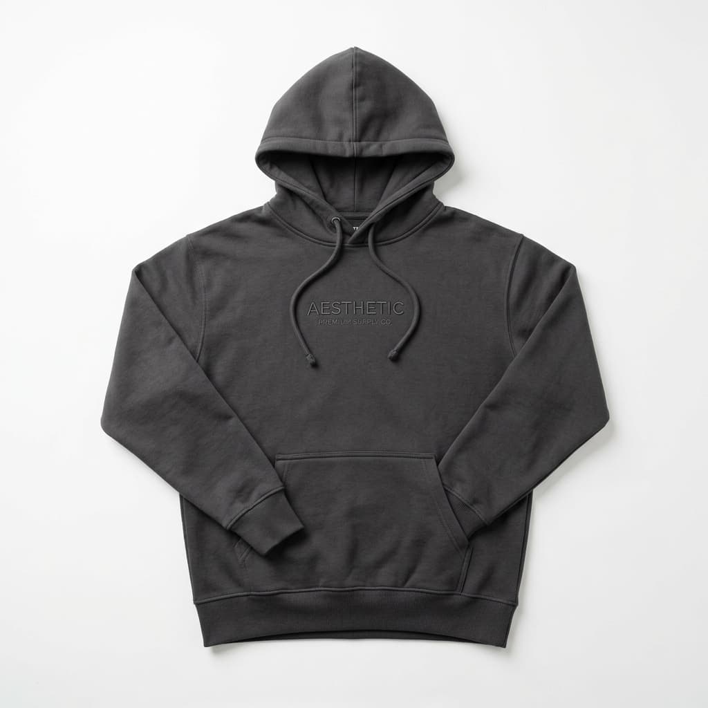 Premium French Terry Hoodie