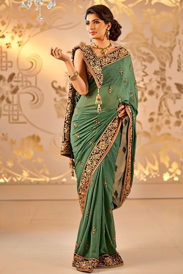 Beautiful Silk Saree