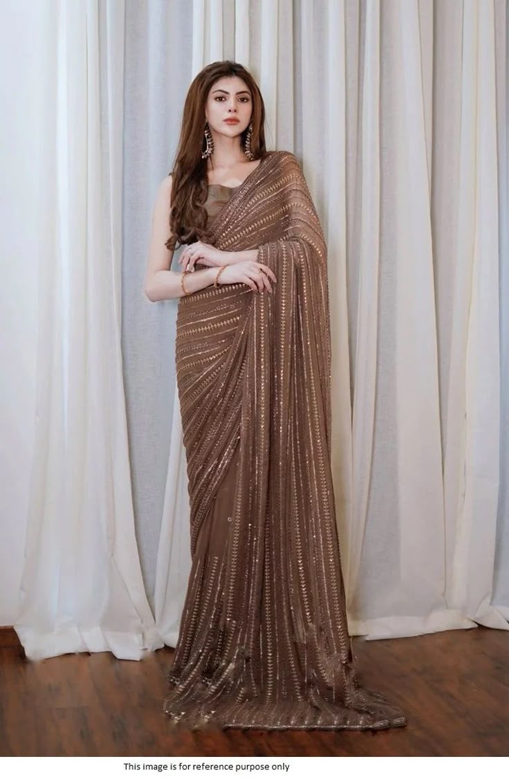Bollywood Styled Saree
